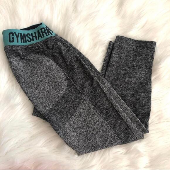 Gymshark cropped Flex Leggings - Picture 3 of 7